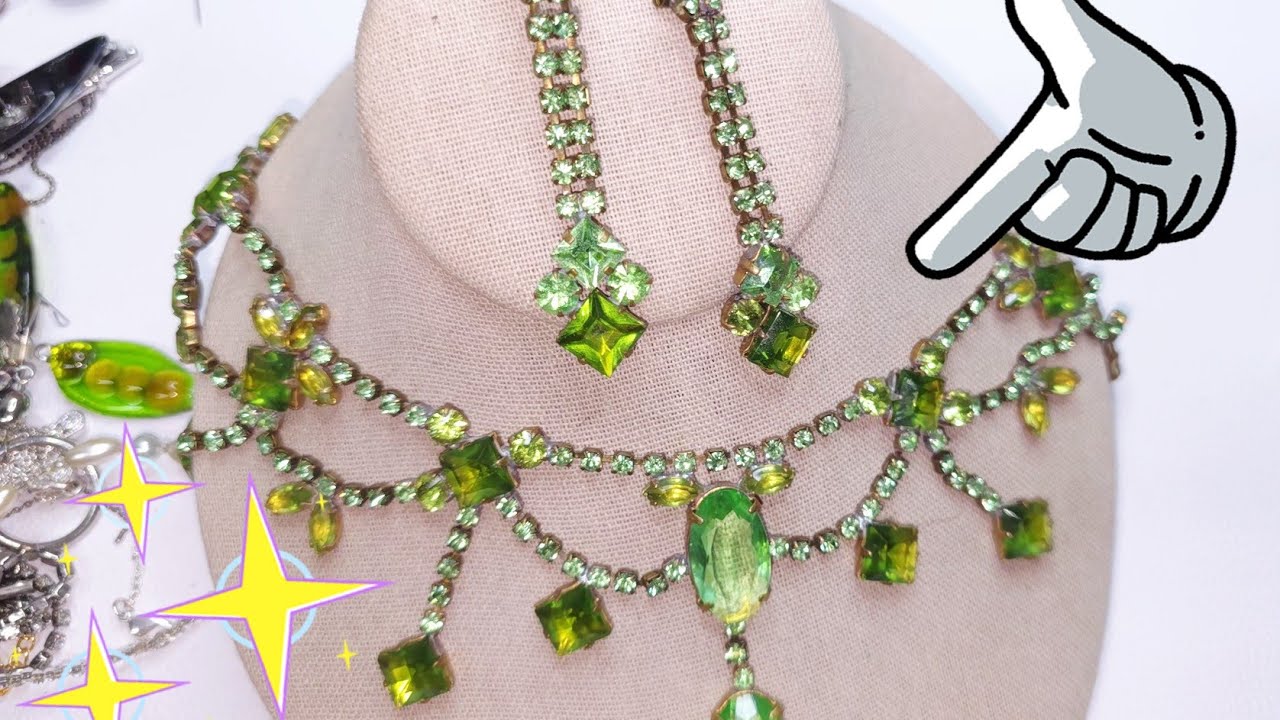 Goodwill Mystery Bag of Jewelry