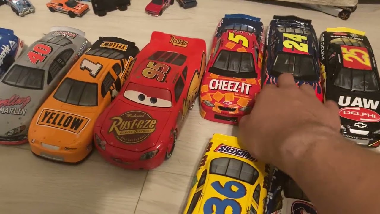 Nascar Pepsi 400 qualifying