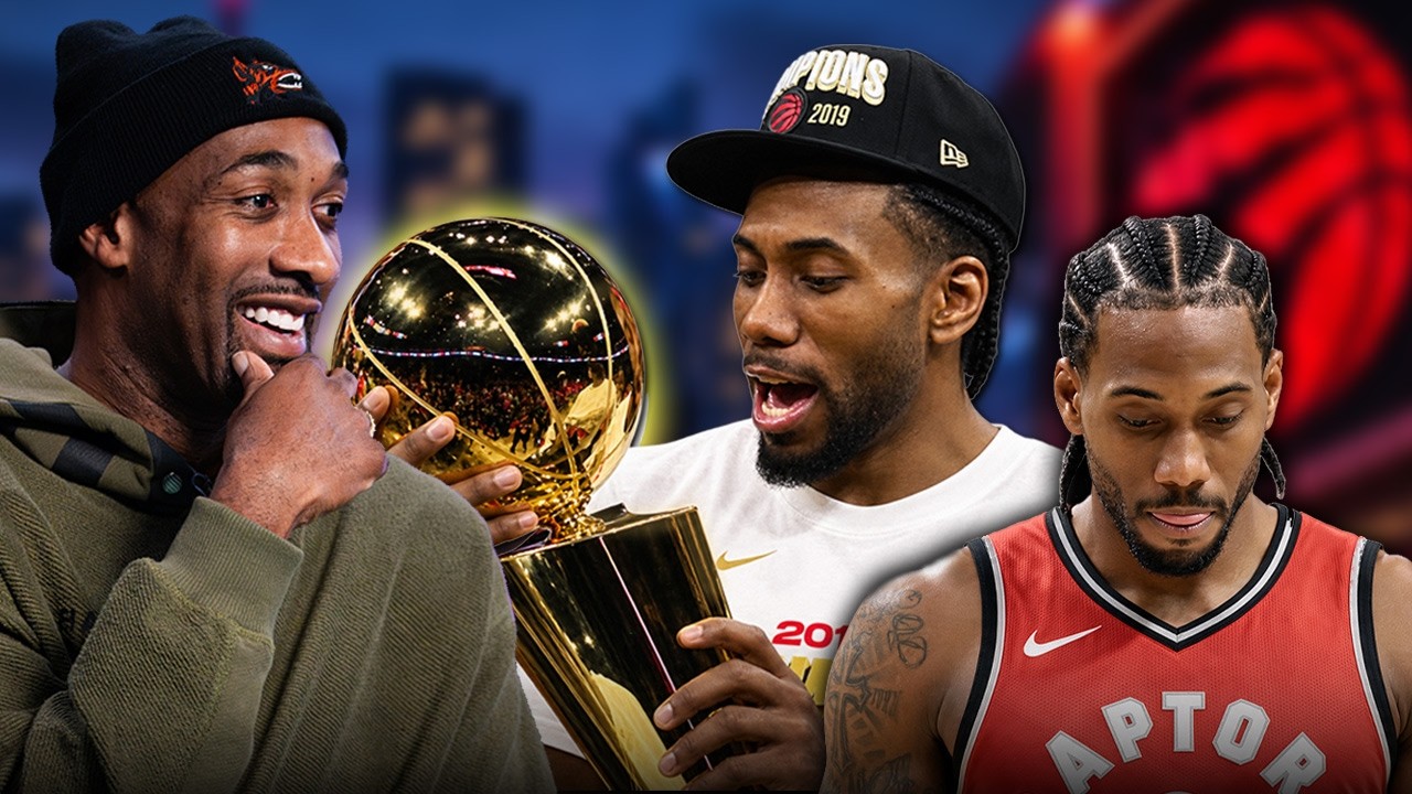 Kawhi NEEDS to do this to Make the Raptors Competitive