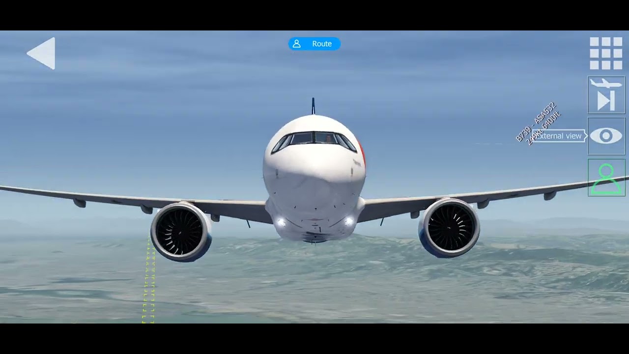 A320 neo LR