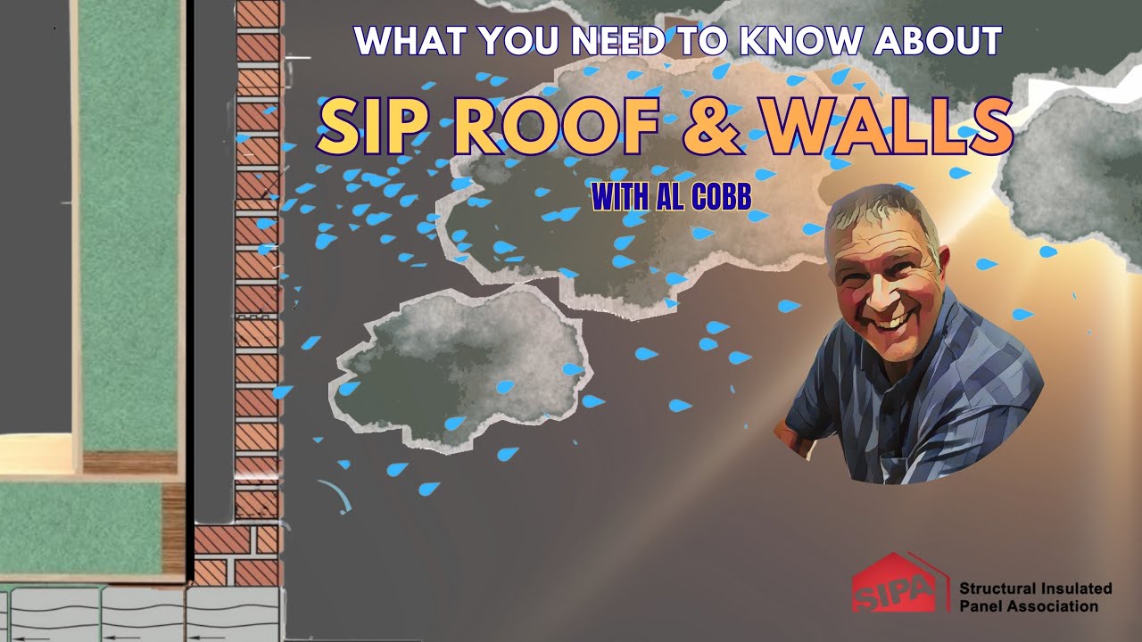 SIP Roof & Walls: What you need to know