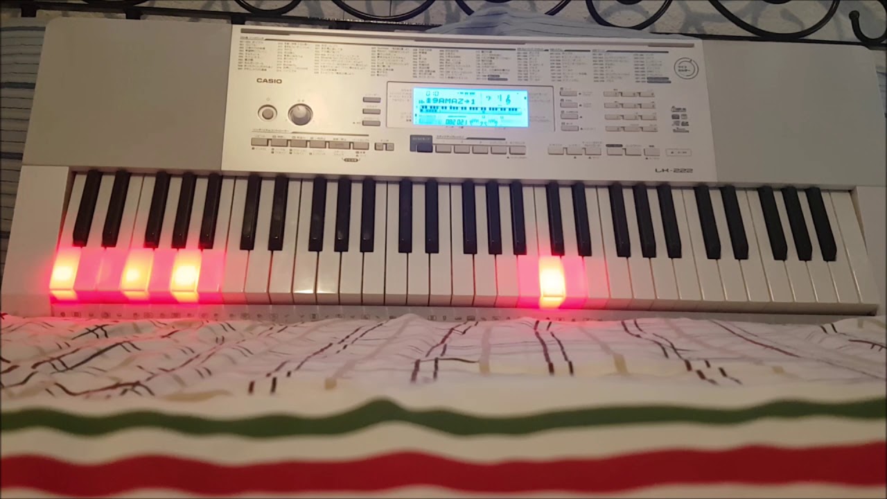 My Remakes of CASIO Songs - Accompaniment Tunes