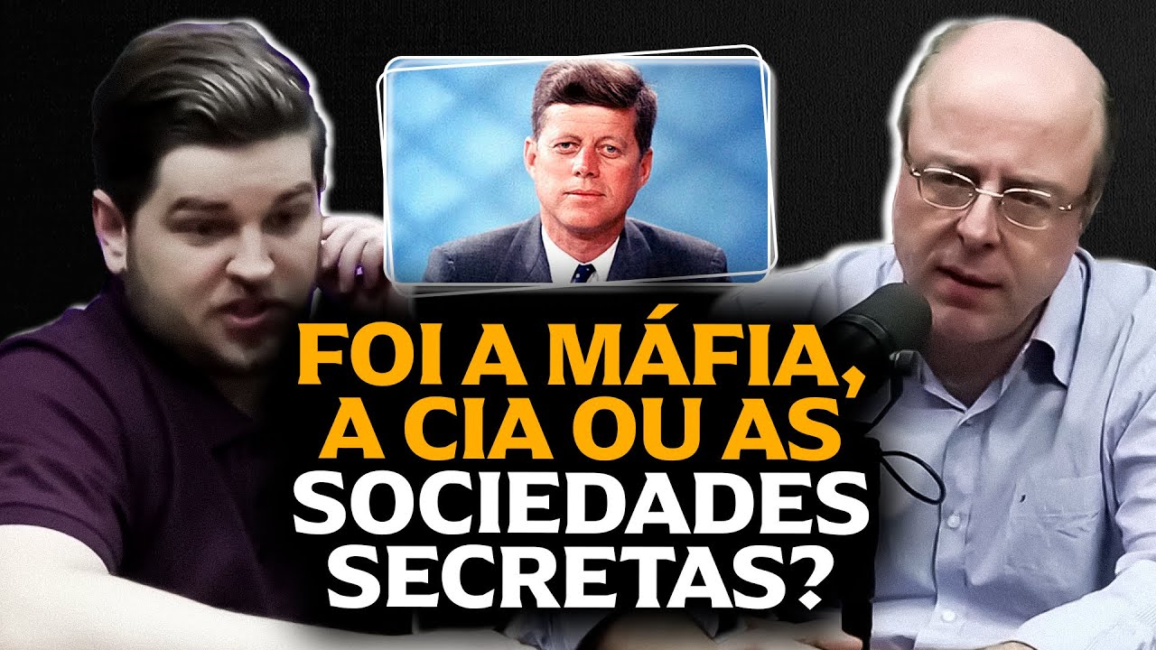 Quem mandou matar o John F. Kennedy?