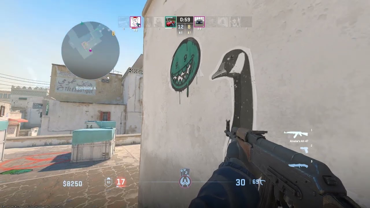 csgo yearly recap