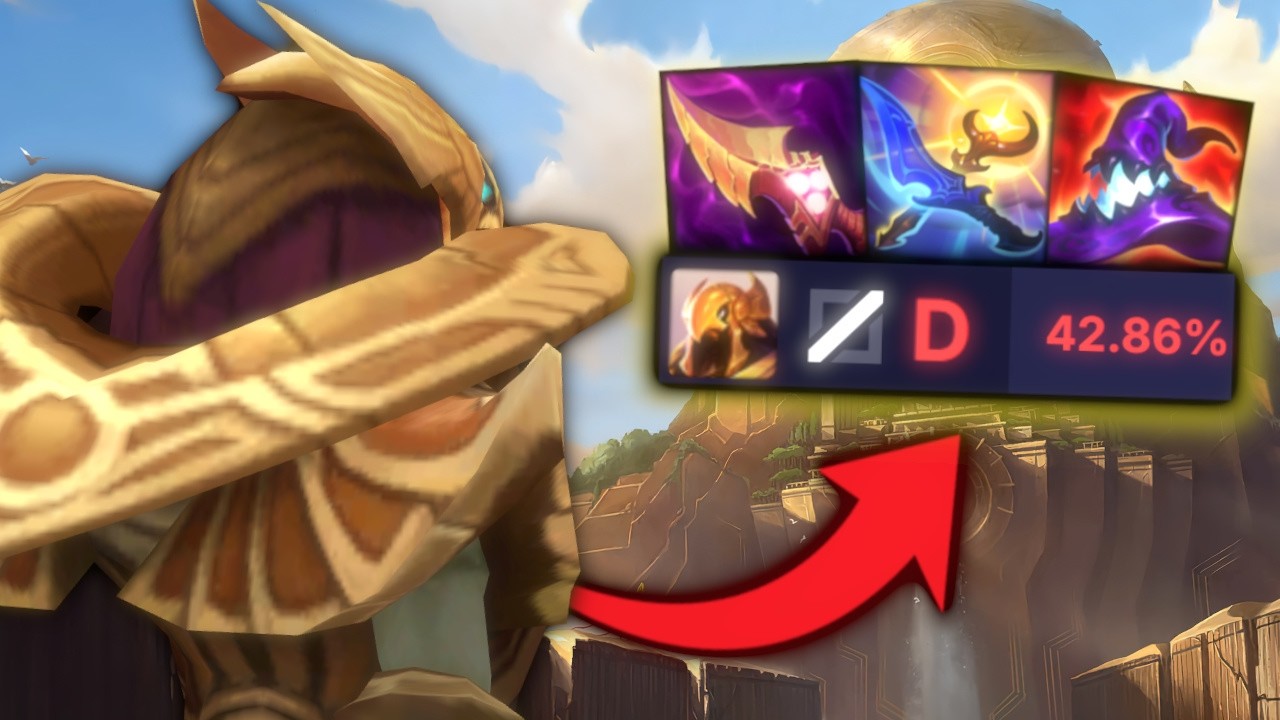 WIELKI UPADEK SHURIMY