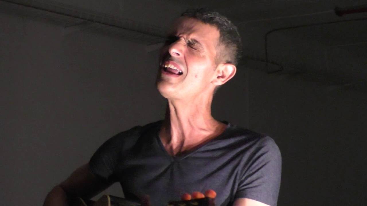Ran Zamir - לגעת ברוח - רן זמיר