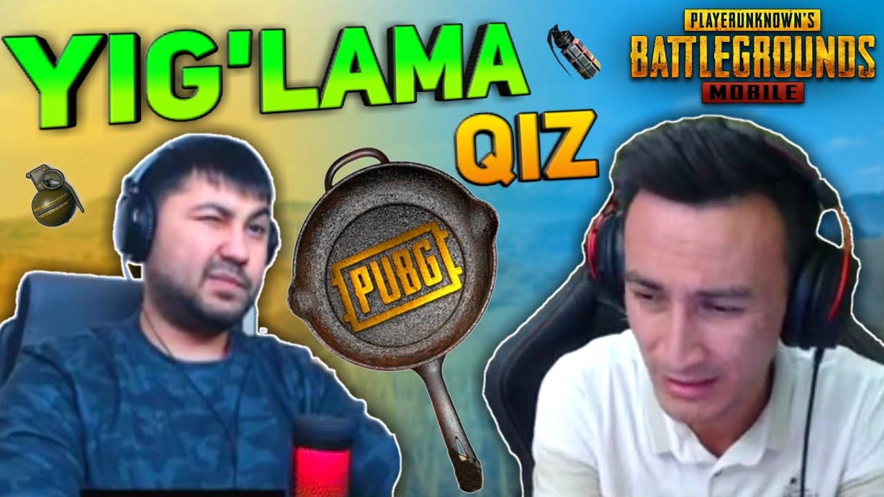 AZ1KK, FEZOT || FUNNY MOMENTS || PUBG MOBILE || STRIM PAYTIDAGI KULGULI VAZIYATLAR