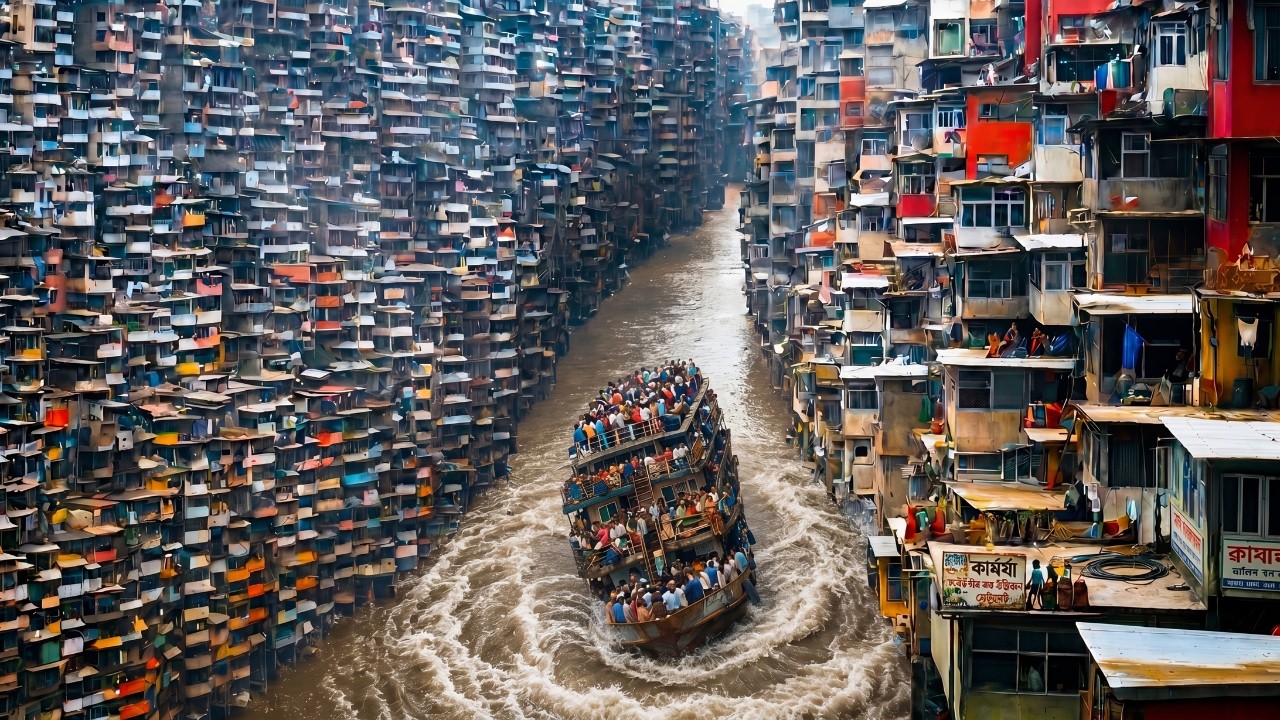 Impossible Places | World's Dangerous Places You Won&rsquo;t Believe They Exist | 4K Documentary