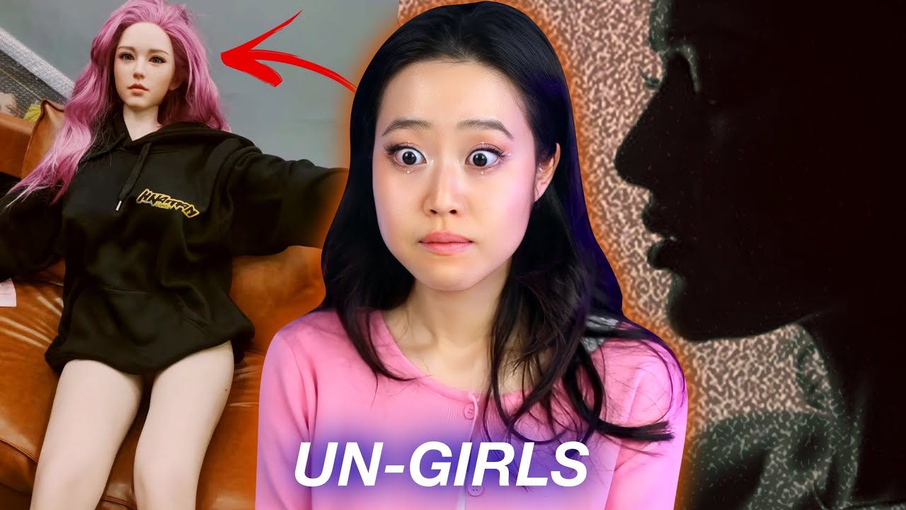 Her voice was used for the famous &ldquo;fantasy girlfriend doll&rdquo; - then her identity was leaked&hellip; BAM