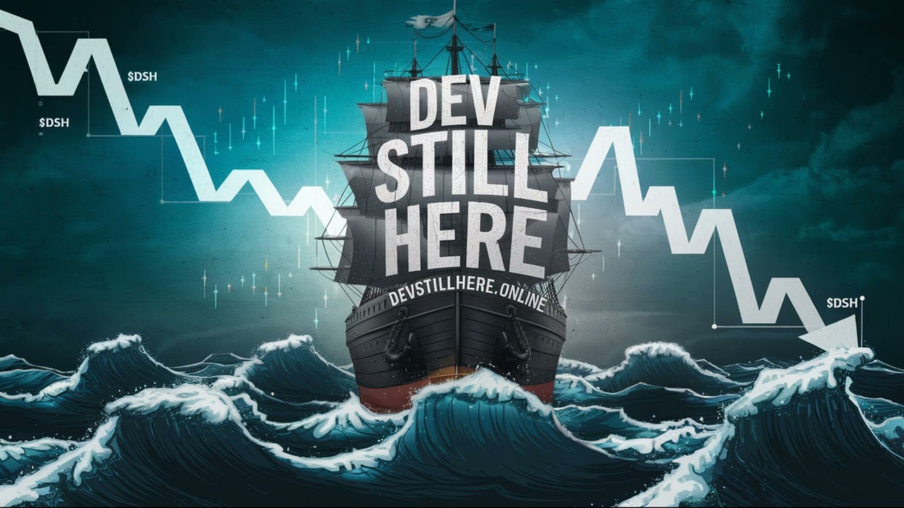 Dev Still Here - Surviving the Pullback
