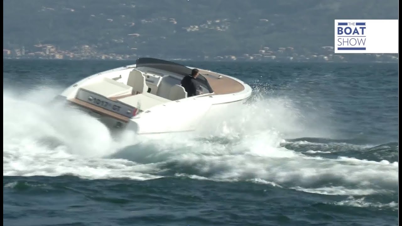 [ENG]  FRAUSCHER 1017 - Review - The Boat Show