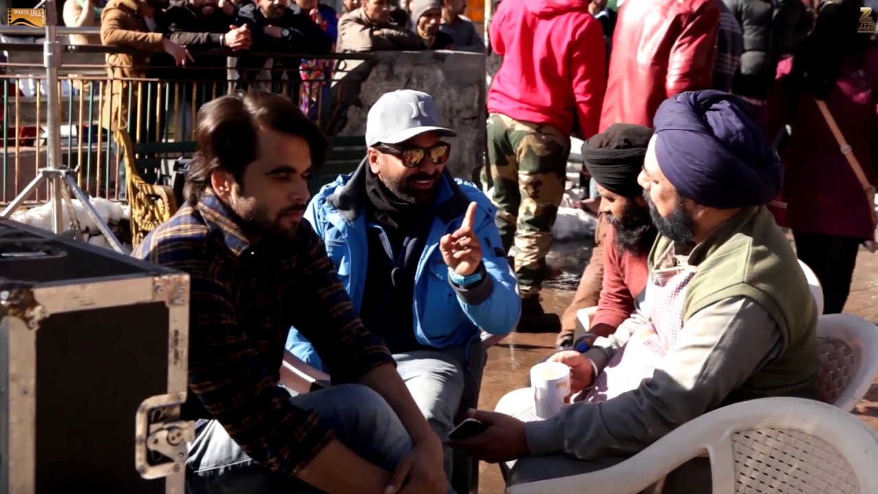 Making of Channa Mereya (Part -3) | Ninja | Amrit Maan | Pankaj Batra