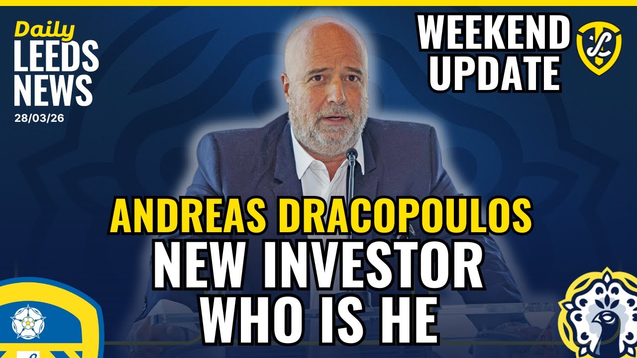 New Leeds United Investor - Deep Dive | Live Weekend News