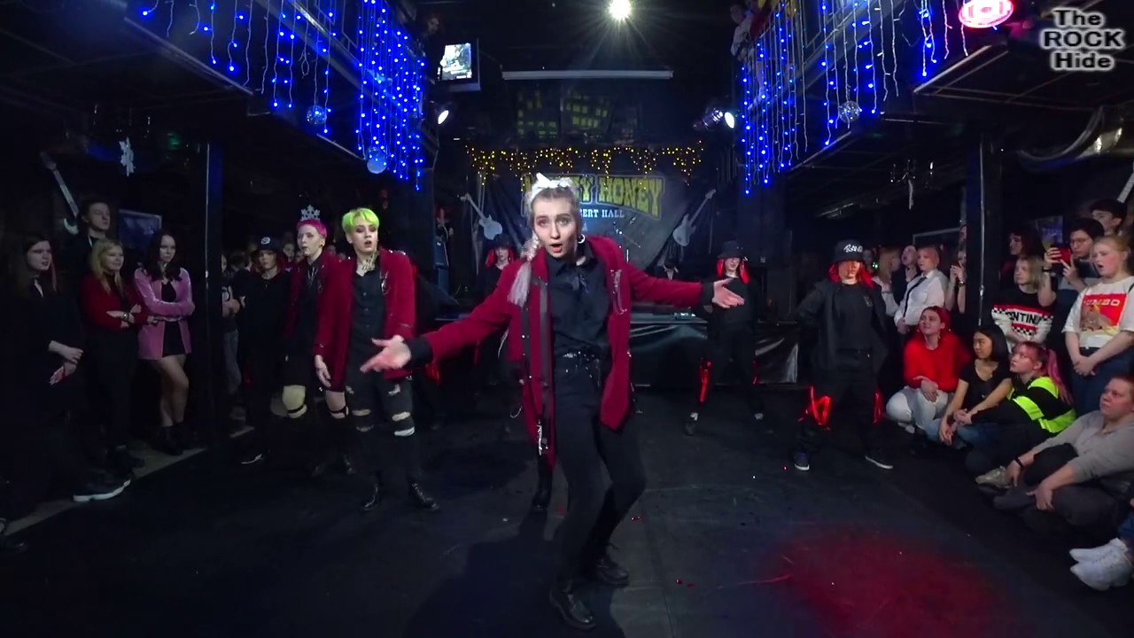 [SX3] A.C.E – SAVAGE dance cover by Wake Up [K-pop cover battle ★ 12.01.20 (12.01.2020)]