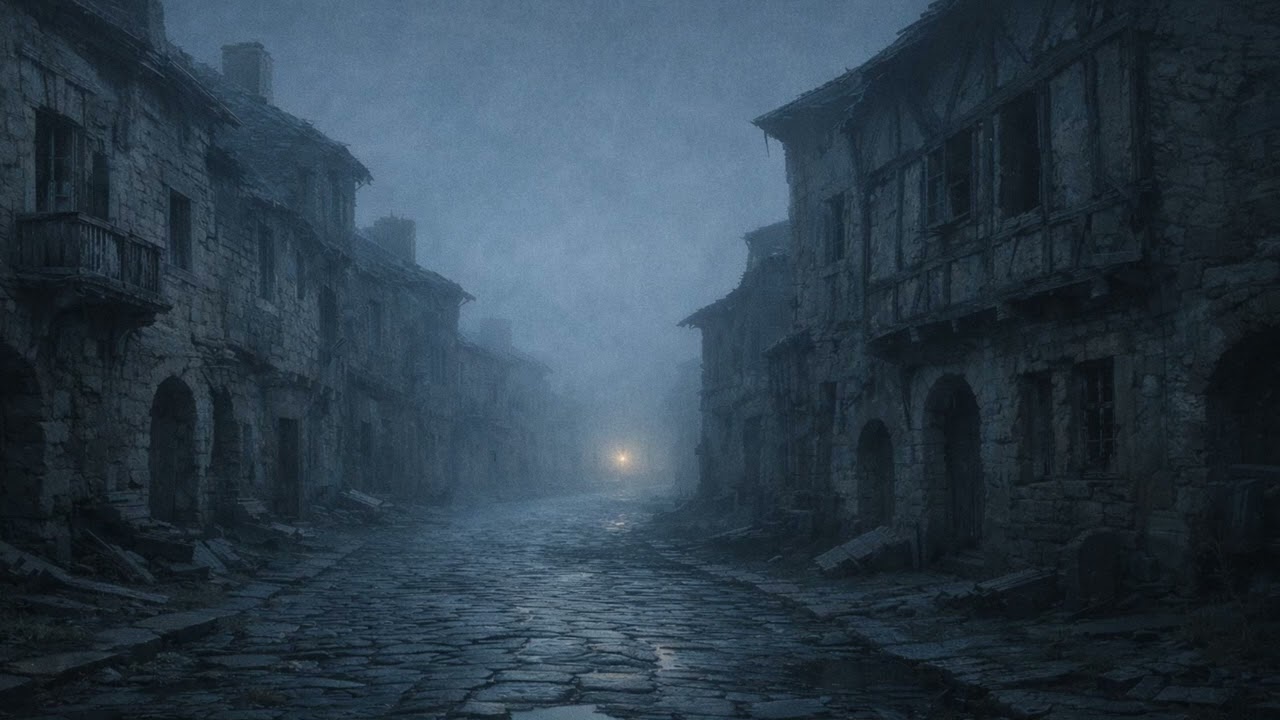 Where the Light Fades | Calm Piano & Gentle Strings