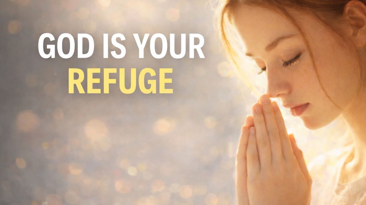This Psalm 91 Morning Prayer Will Change the Atmosphere of Your Home