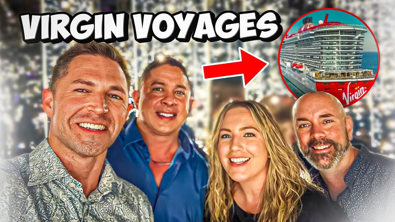 Watch This BEFORE You Sail On Virgin Voyages Scarlet Lady And Valiant Lady!