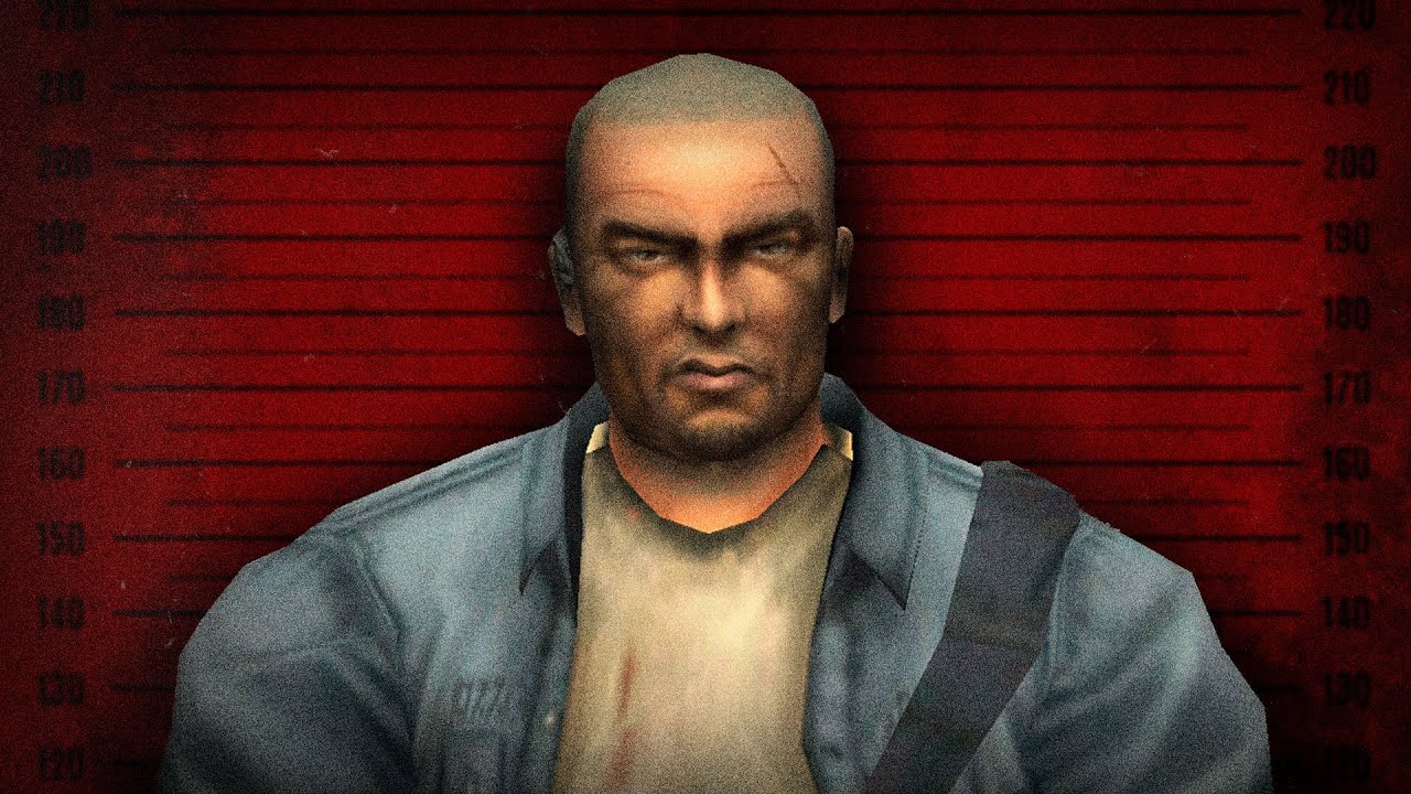 MANHUNT: El Juego Más Infame de Rockstar Games