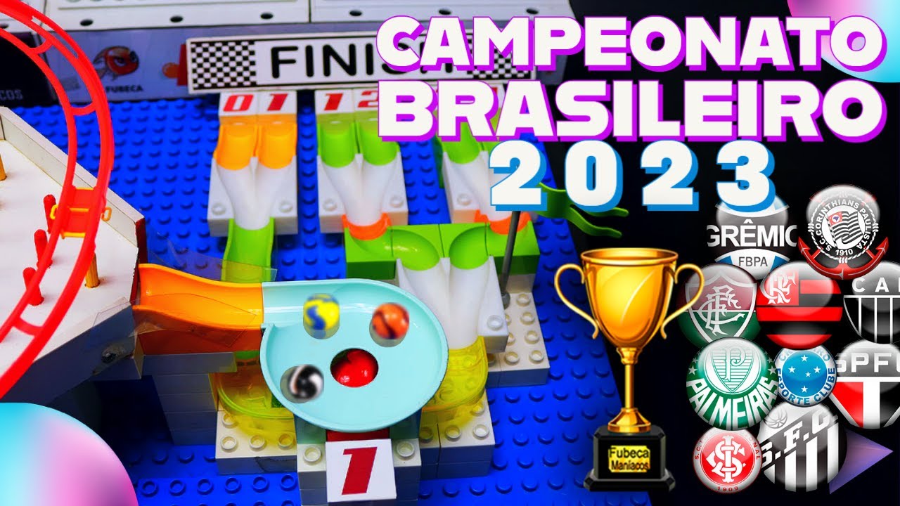 11ª Rodada do Campeonato Brasileiro de Bolas de Gude: Quem vai se destacar ?