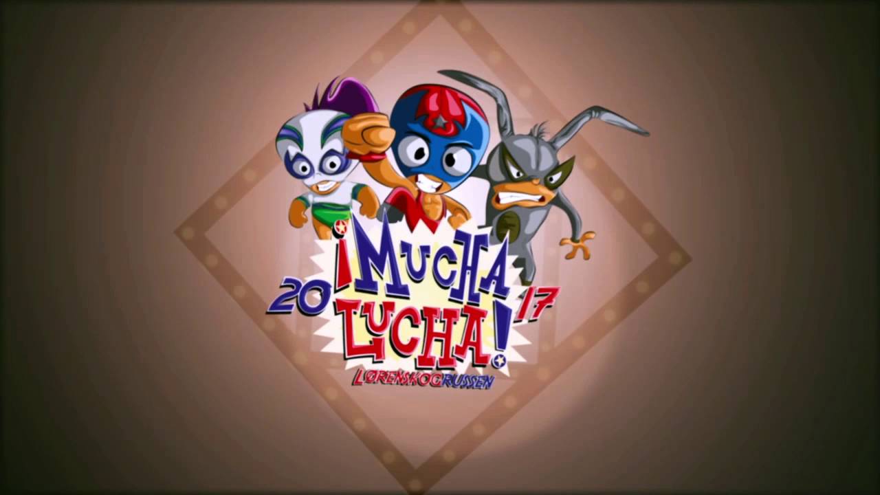 Mucha Lucha 2017 - Sander Meland