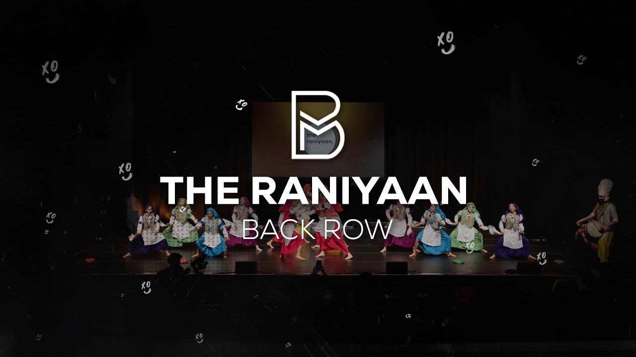 [Second Place] The Raniyaan | Back Row | Buckeye Mela 2026 | Groove with XO