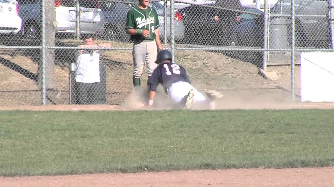 Miramonte at Campolindo Baseball