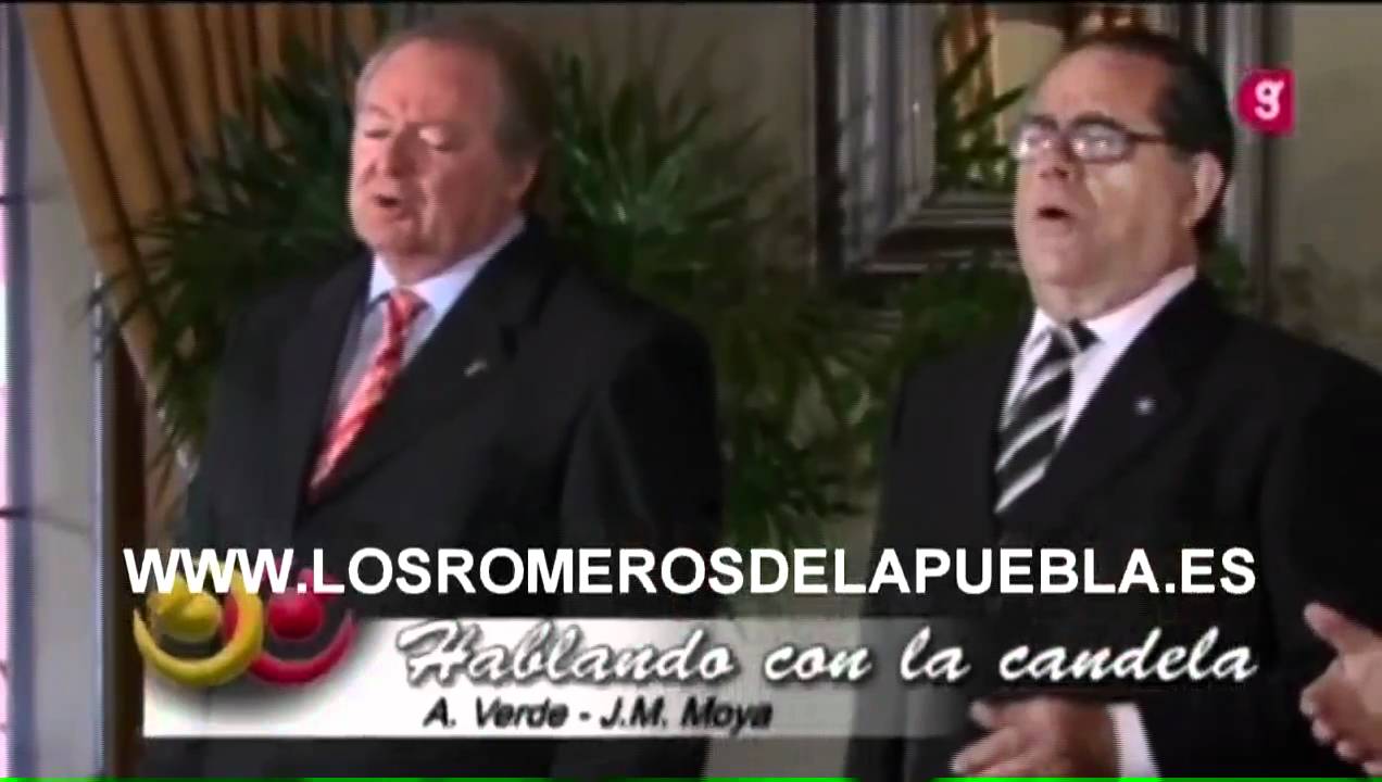 Los Romeros de la Puebla. Que vivan las Sevillanas 1 de 3