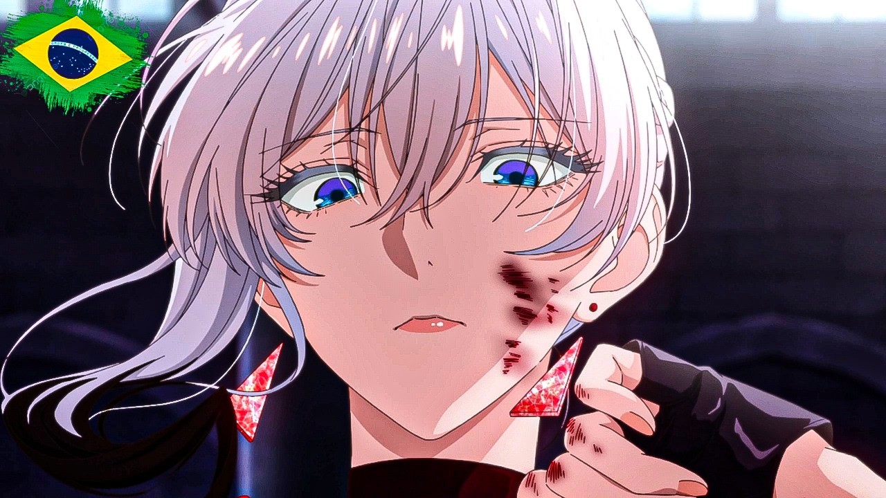 (1-7) Ela Foi Humilhada no Baile Mas se Vingou Arrebentando a Cara da Nobreza! - ANIME RECAP
