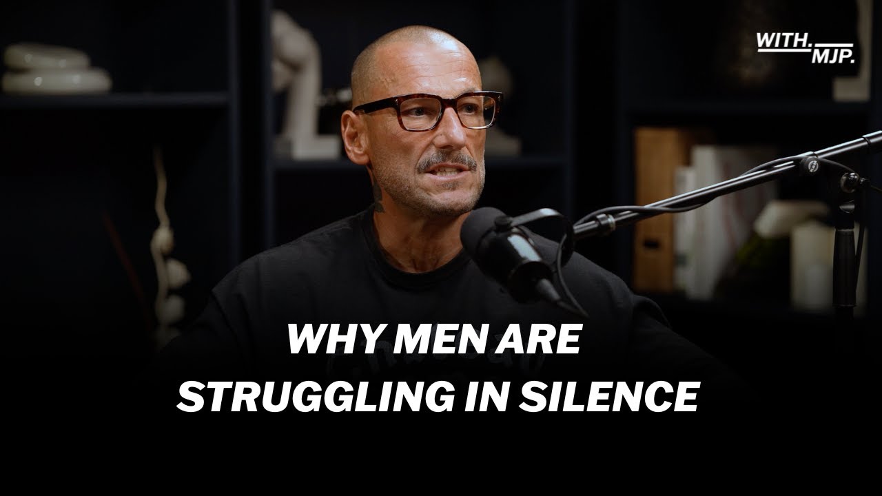 What Men Don’t Say Out Loud & Why It’s Time They Did