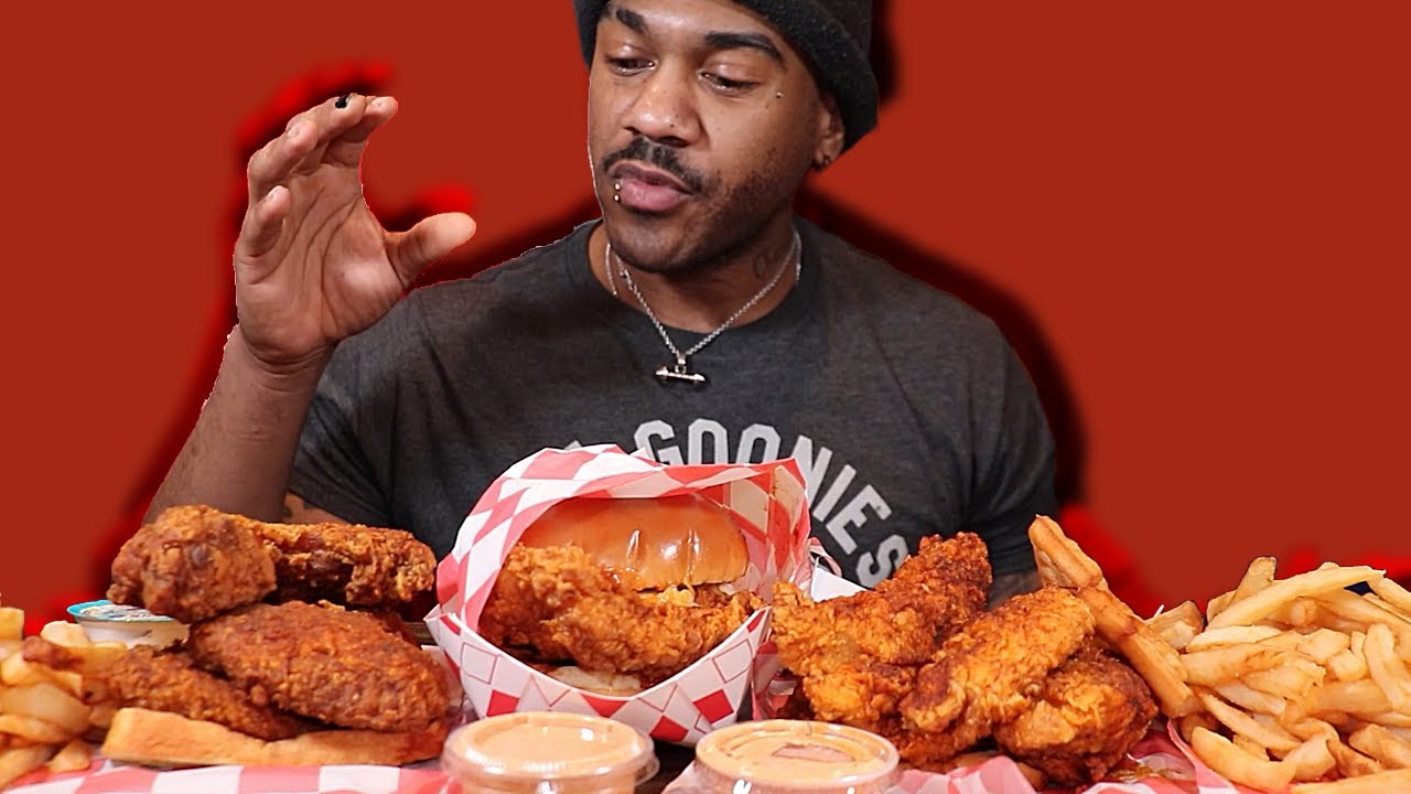 Обзор нового ресторана Hot Chicken! (Jerry's Hot Chicken, Фэйр-Лоун, Нью-Джерси)