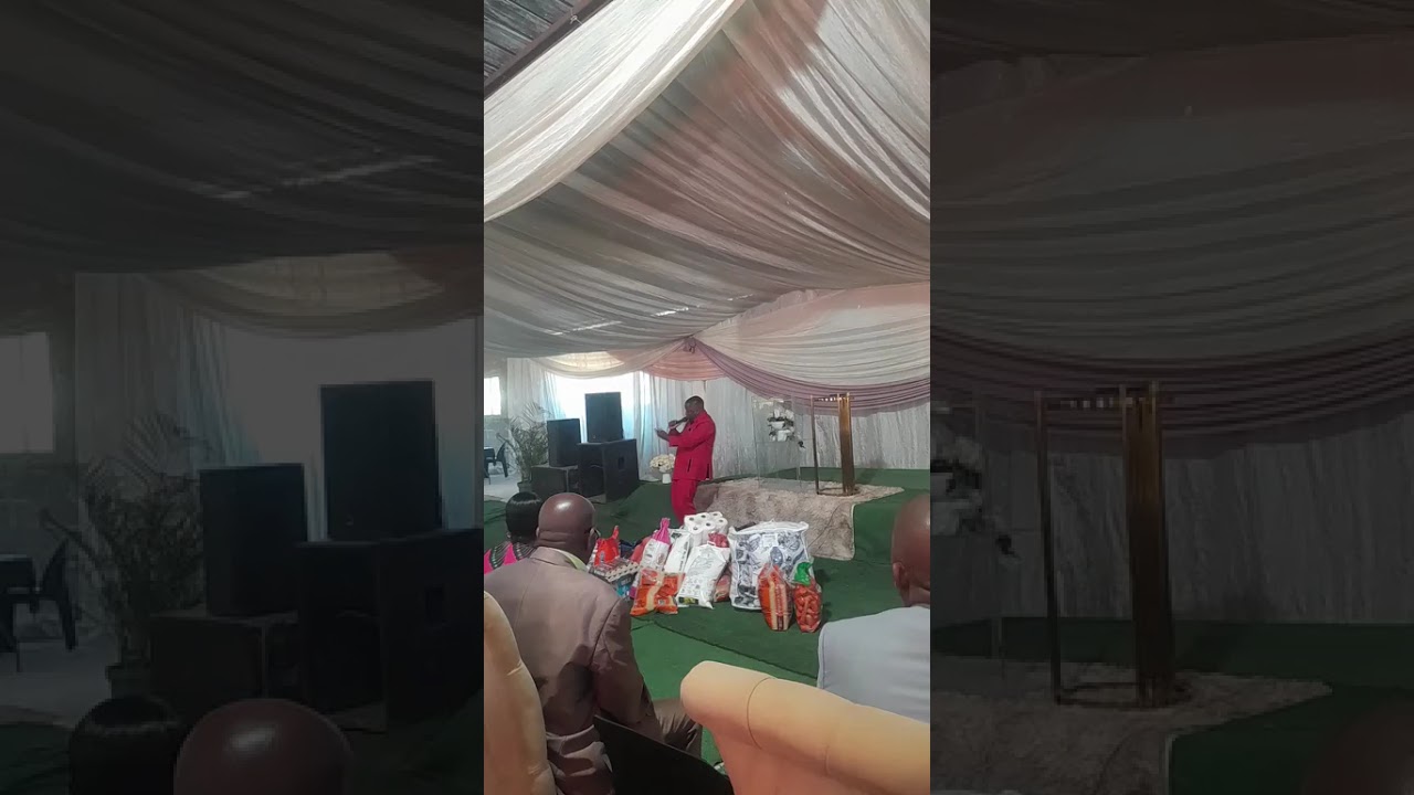 Bishop T.B Phahla 