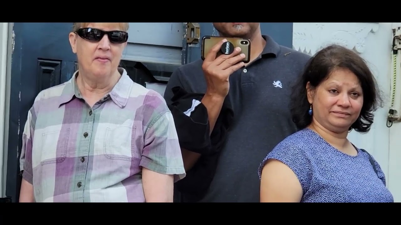 New Orleans Voodoo Tour w Robi Part 3