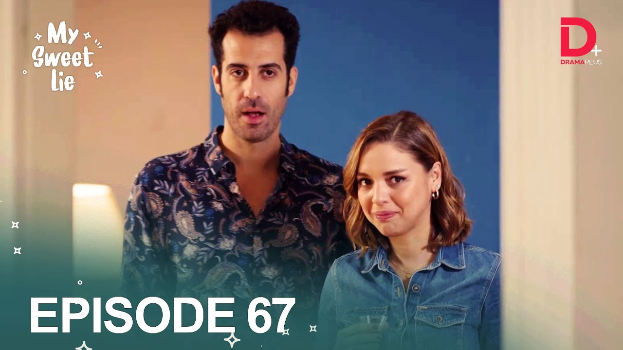 Turkish Drama in Urdu | My Sweet Lie Episode 67 | Benim Tatli Yalanim in Hindi | Drama Plus