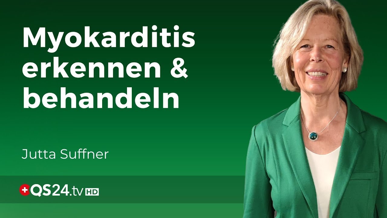 Herzmuskelentzündung: Ich bin müde, schlapp und kann nicht mehr | Erfahrungsmedizin | QS24