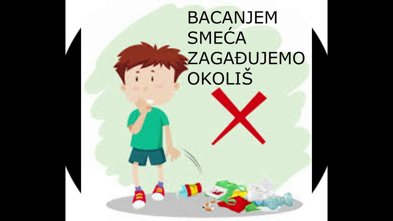 Cuvajmo nas okolis