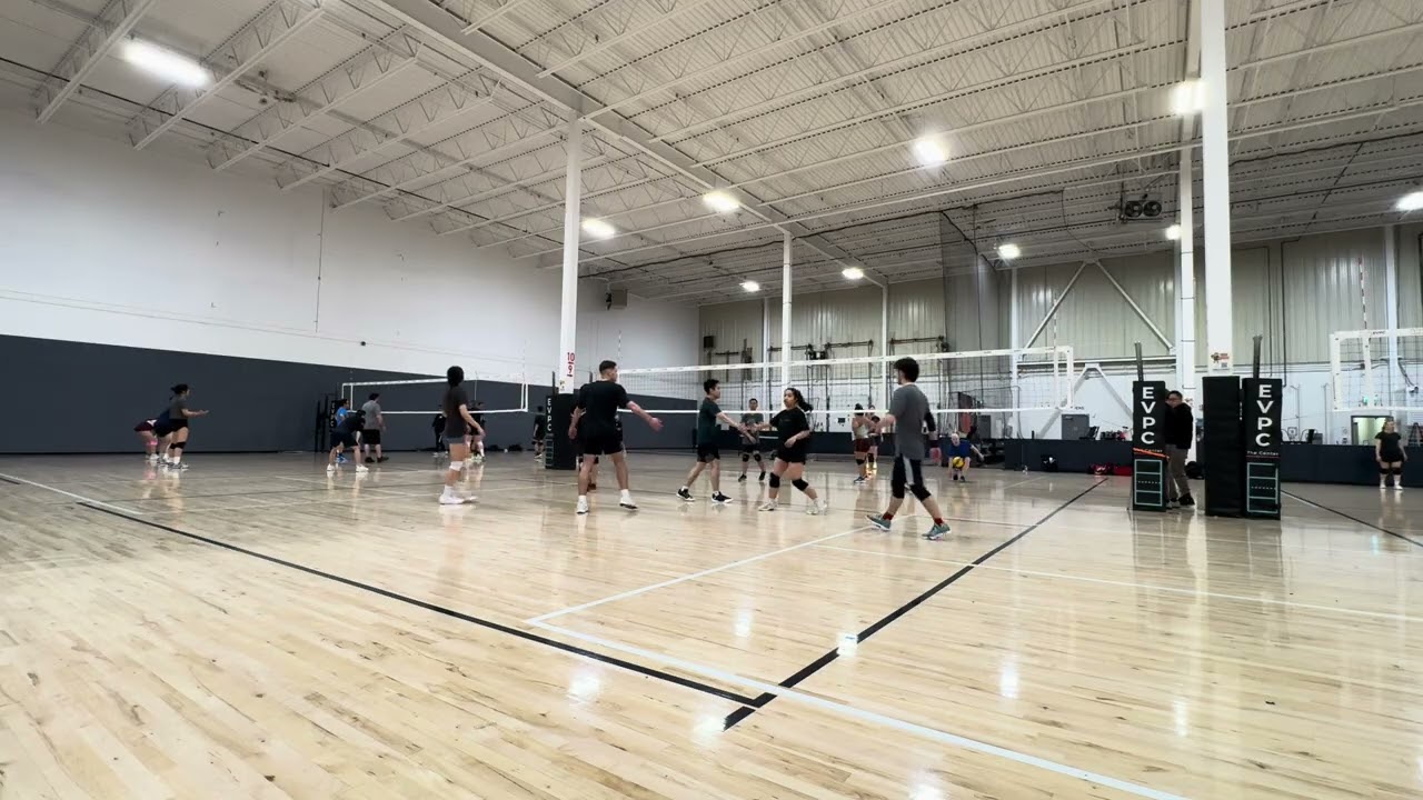 Hasslehoff Winter 2026: Mar. 8 - Game 2 Set 2