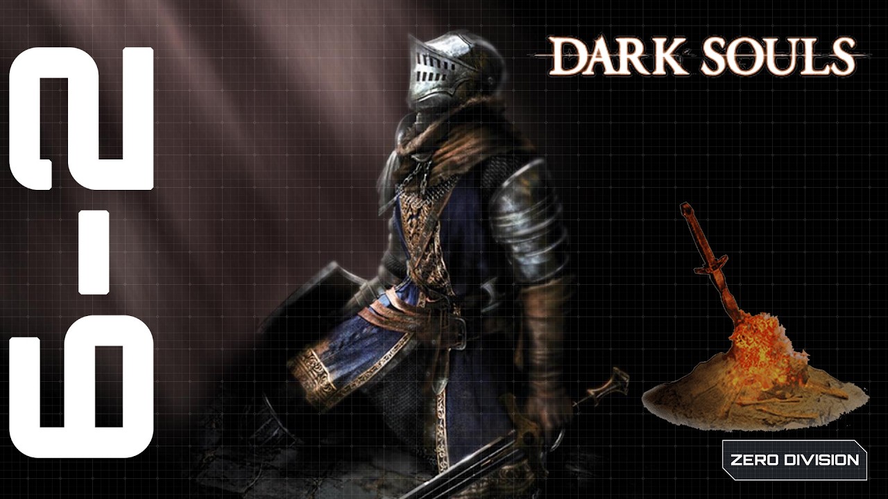 L'Ombra del Serpente e il Pianto di Sif | Dark Souls | #6-2