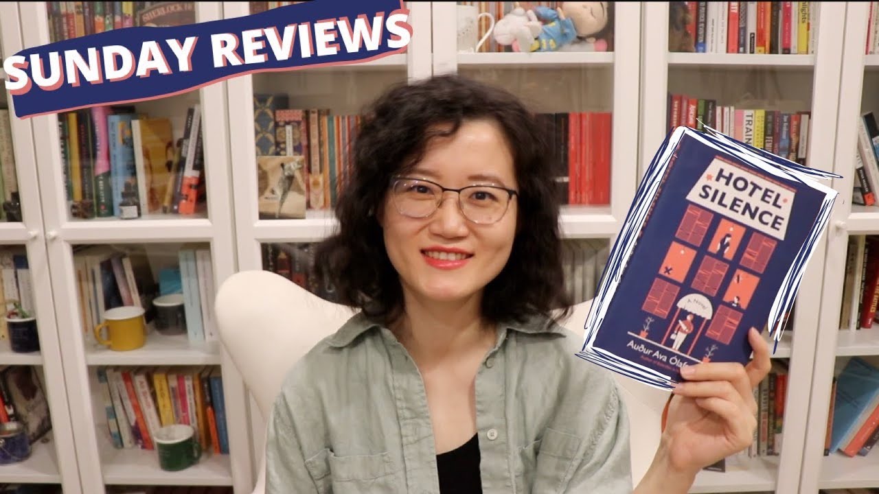 Hotel Silence by Auður Ava Ólafsdóttir | Book Review [cc] 2021