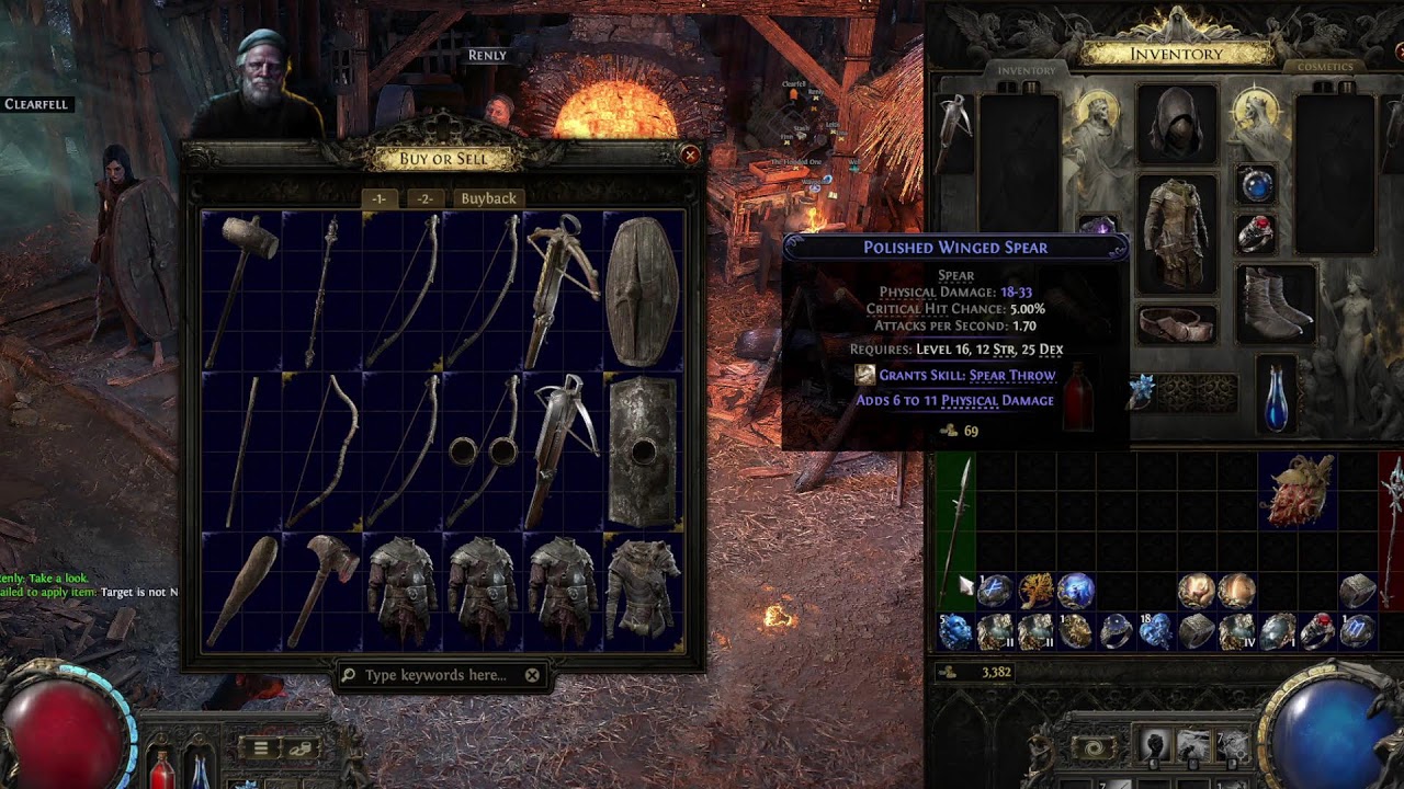 The King Never Sleeps: Path of Exile 2
