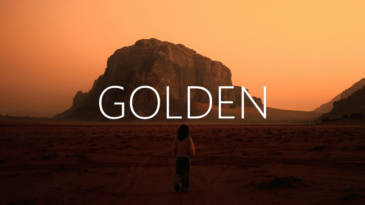 MEDZ - Golden (Lyrics)