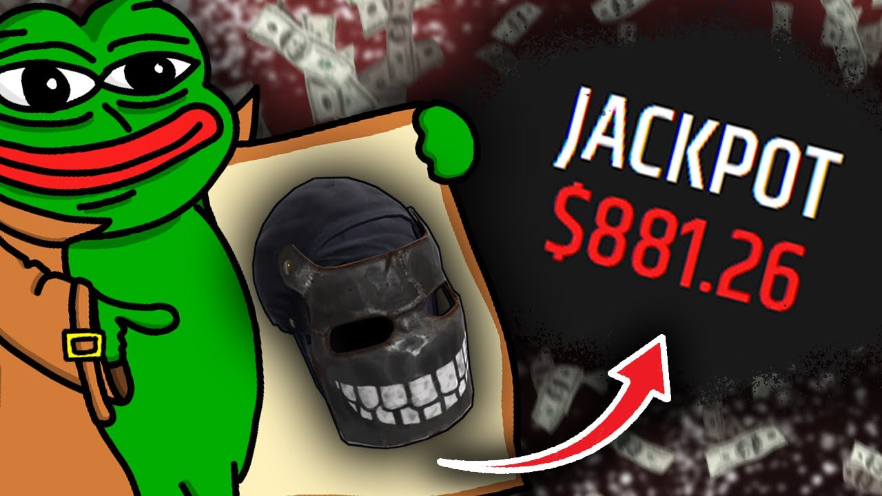 Big Grin Jackpot Degeneracy