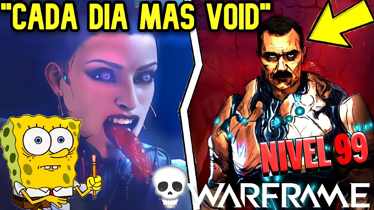 Warframe: Las ATERRADORAS HISTORIAS de TODOS los Warframes Pt2