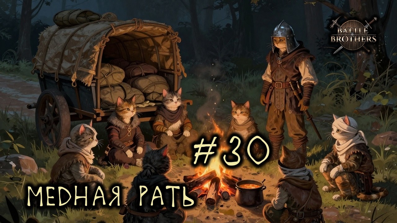 #30 Отряд 