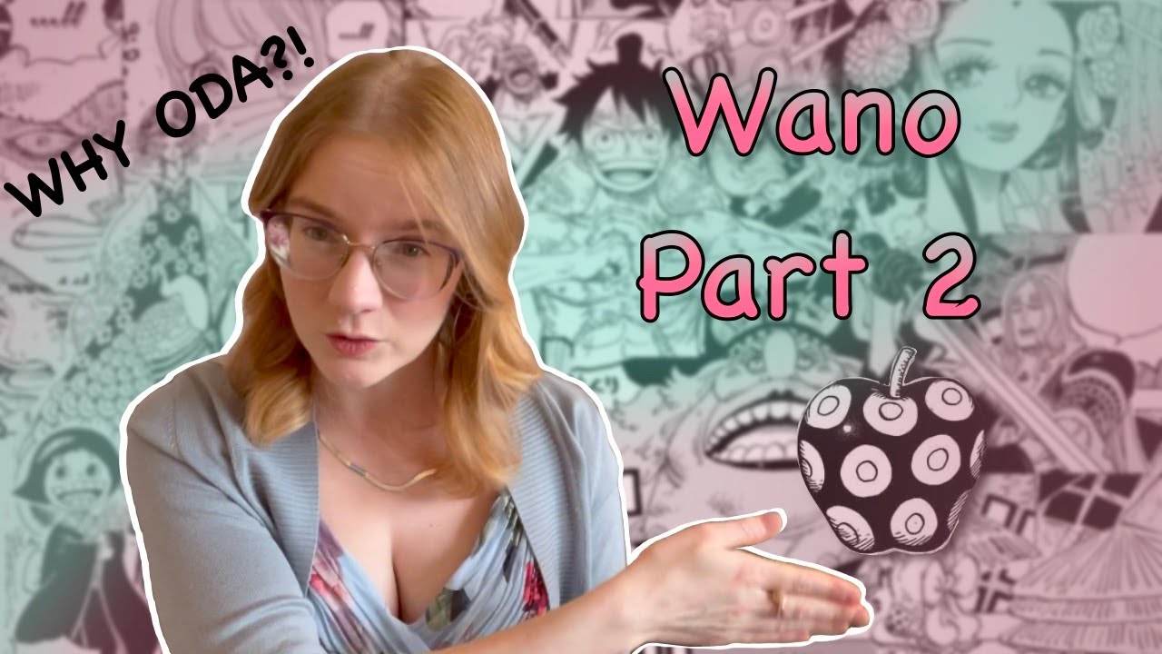 One Piece Wano | how to make laughing traumatizing |