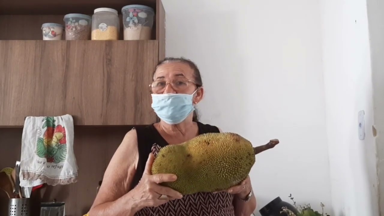 Como armazenar jaca sem deixar cheiro na geladeira 
