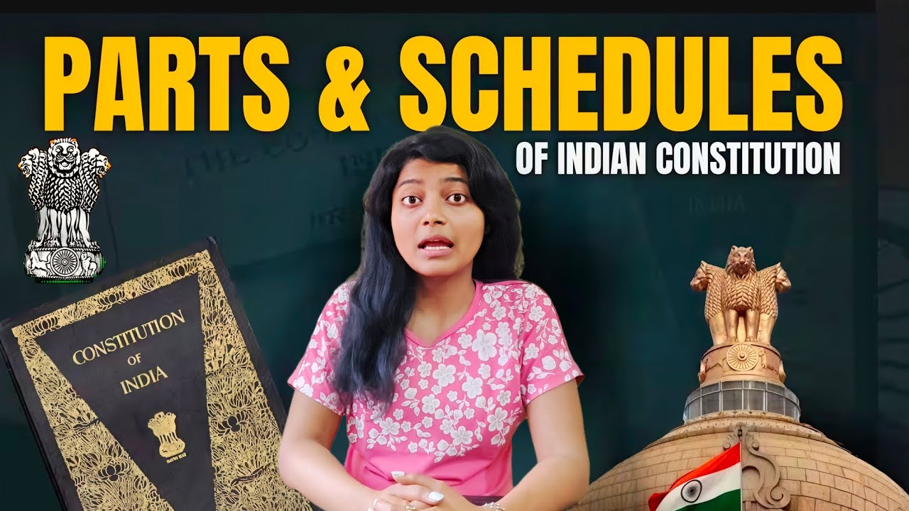 Schedule of Indian constitution 😱😱😮Guide 2026 jobs important study schedule of Indian constitution 