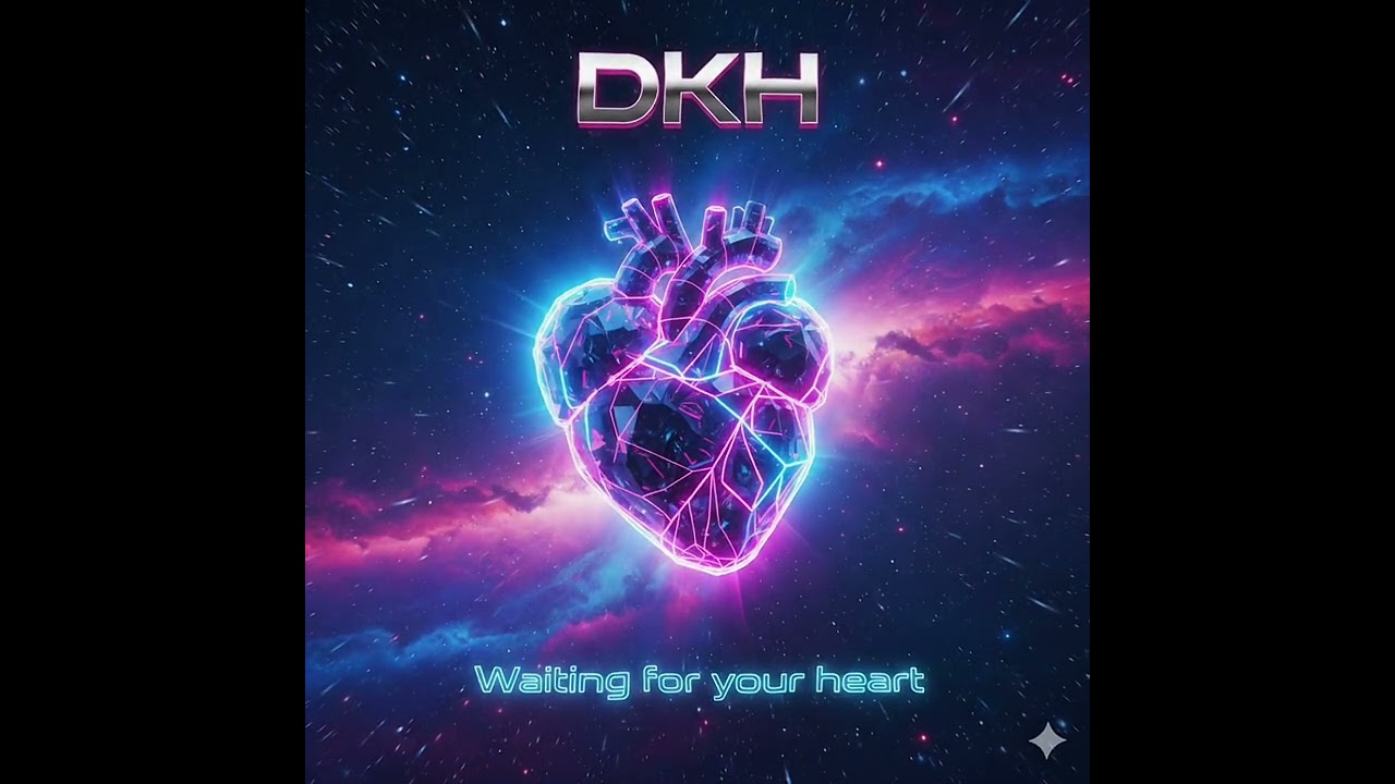 DKH - Waiting for your heart [Official Audio] Festival Hymn 2026