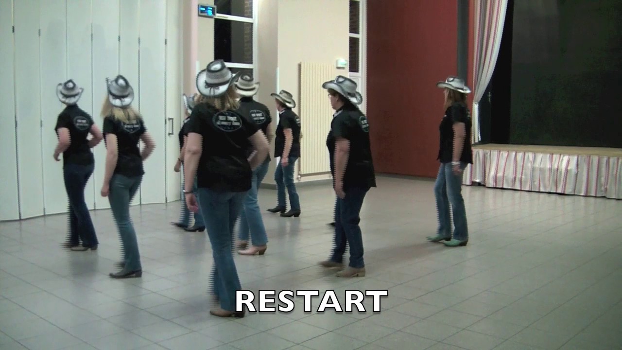 CHASING DOWN A GOOD TIME - NEW SPIRIT OF COUNTRY DANCE - Line Dance