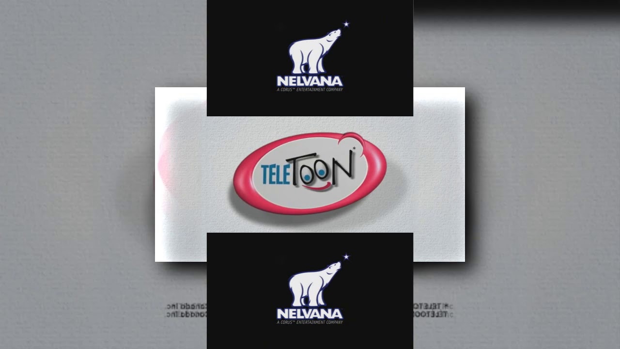 YTPMV Teletoon Nelvana 2005 Scan