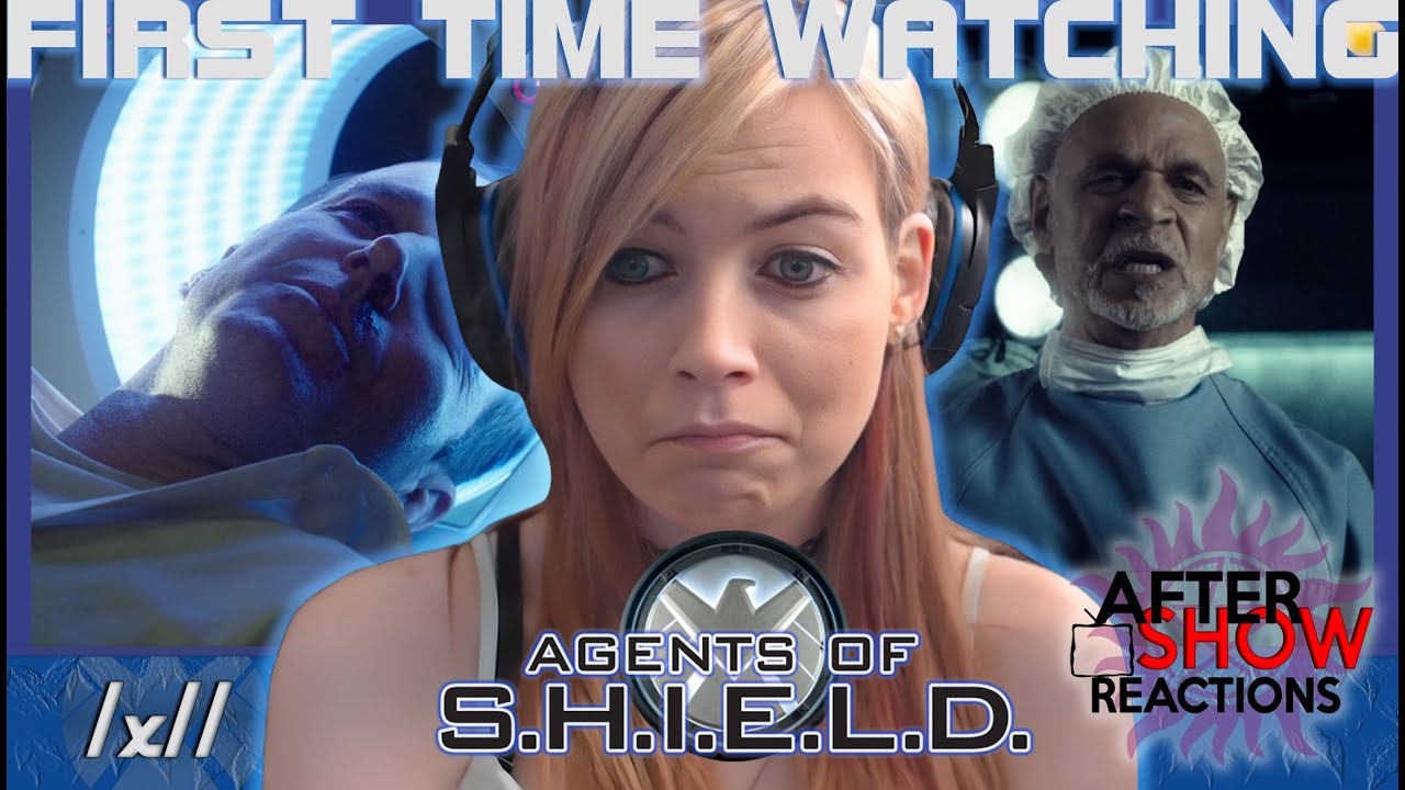 Marvels Agents Of SHIELD 1x11 - 